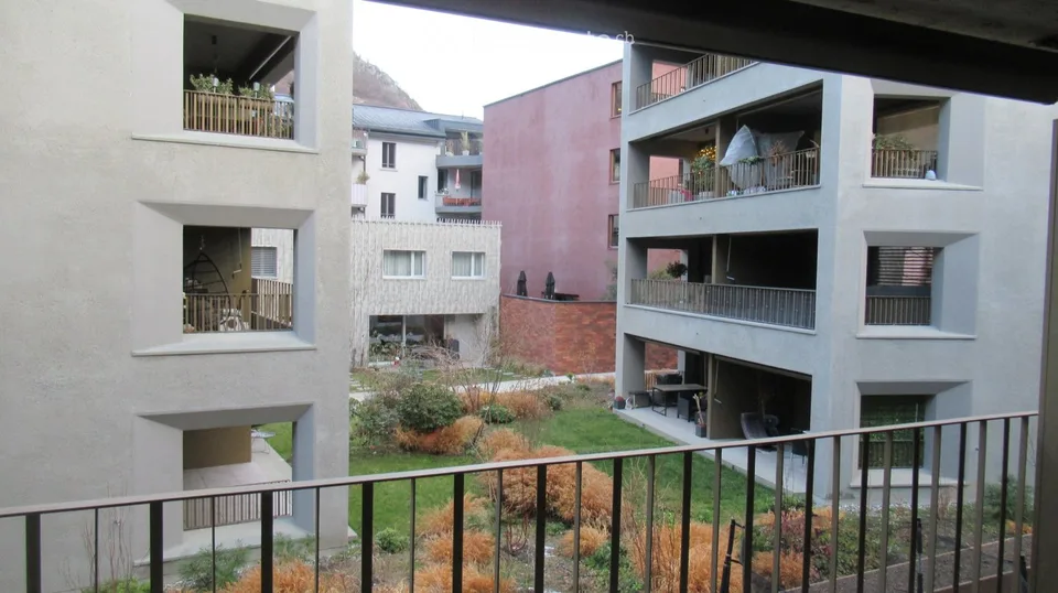 Magnifices Apartment 4,5 im Herzen der Stadt