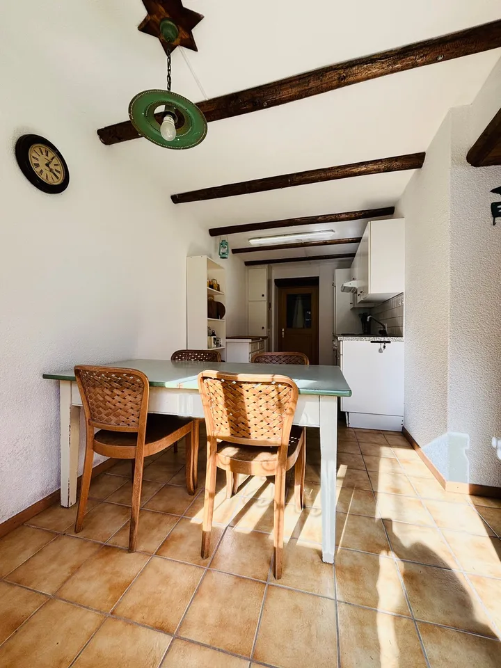 Einzigartiges Landhaus inmitten der Natur in Pian San Giacomo