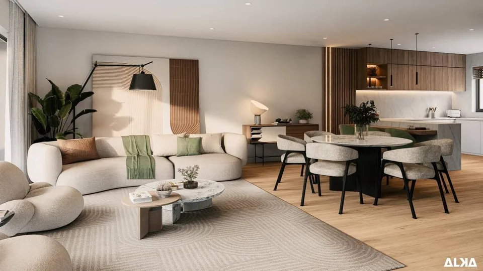 Villa von Prestige im Herzen des sehr gefragten Viertels Malagnou