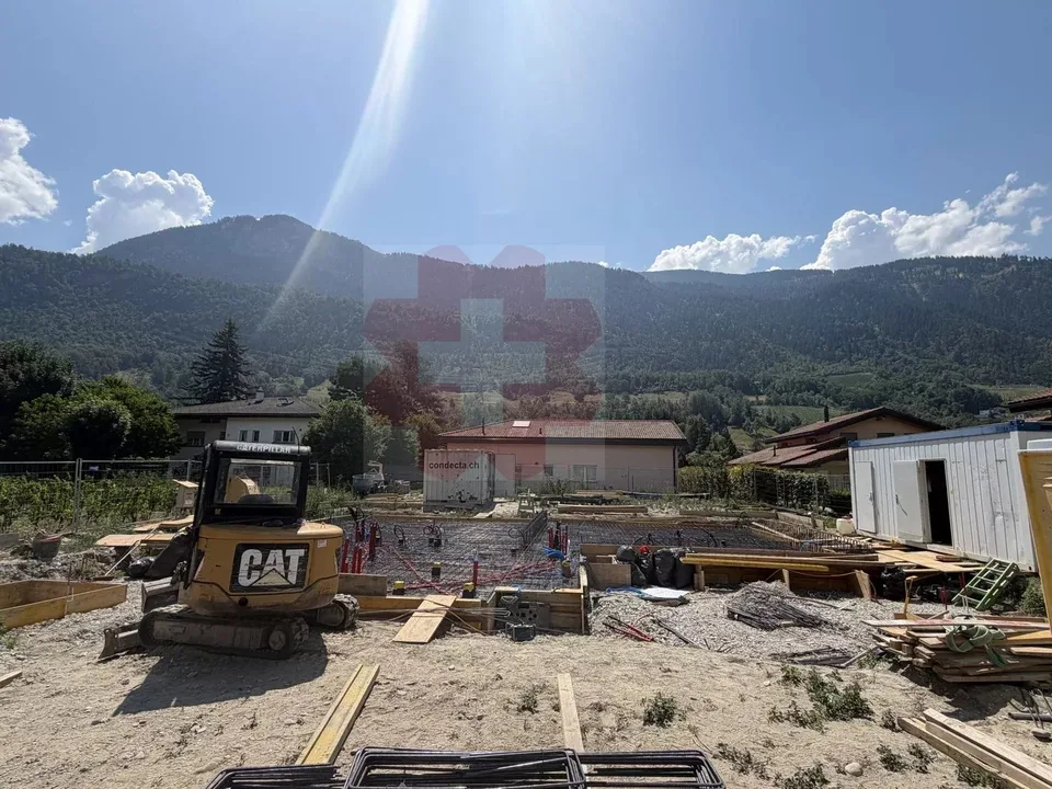 Villa di 5.5 locali a Chalais