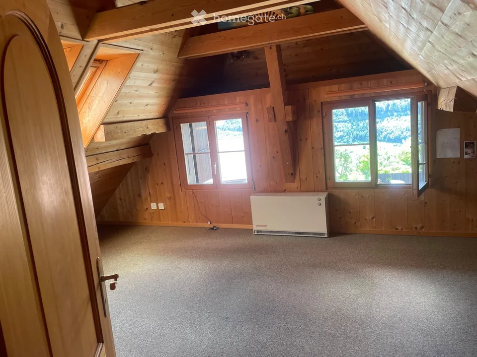 Maison chalet à Plagne