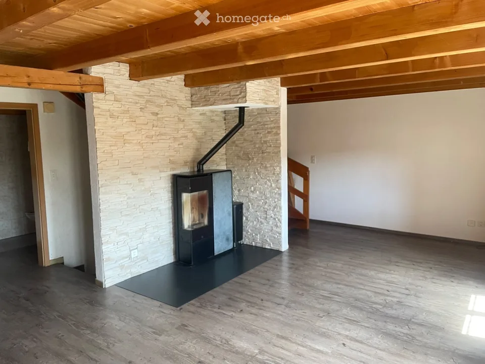 Maison chalet à Plagne