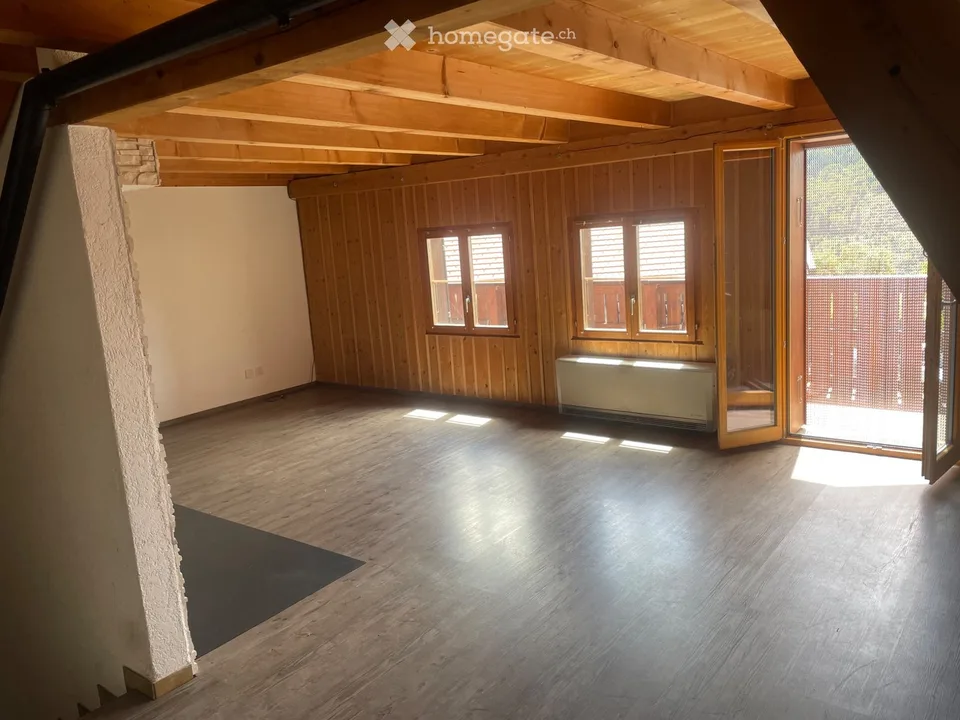 Maison chalet à Plagne