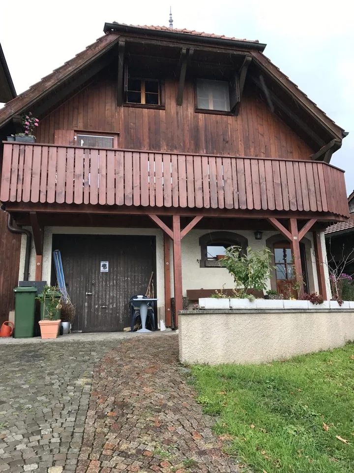 Maison chalet à Plagne