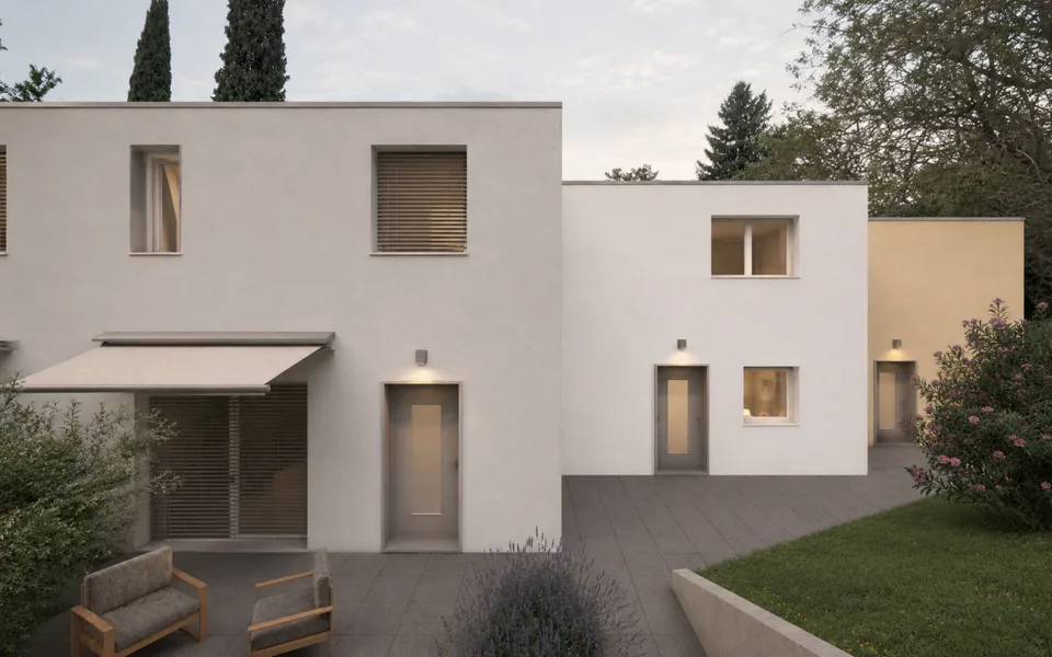 Nuova costruzione - investimento duplex