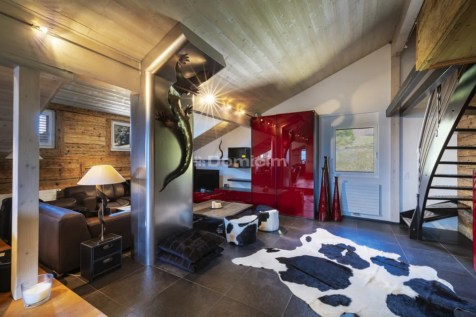 Prächtige 4.5-Zimmer-Duplexwohnung