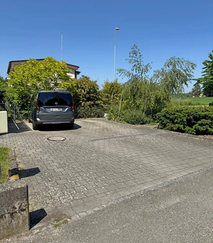 ...das schmucke Zuhause mit grossem Garten...