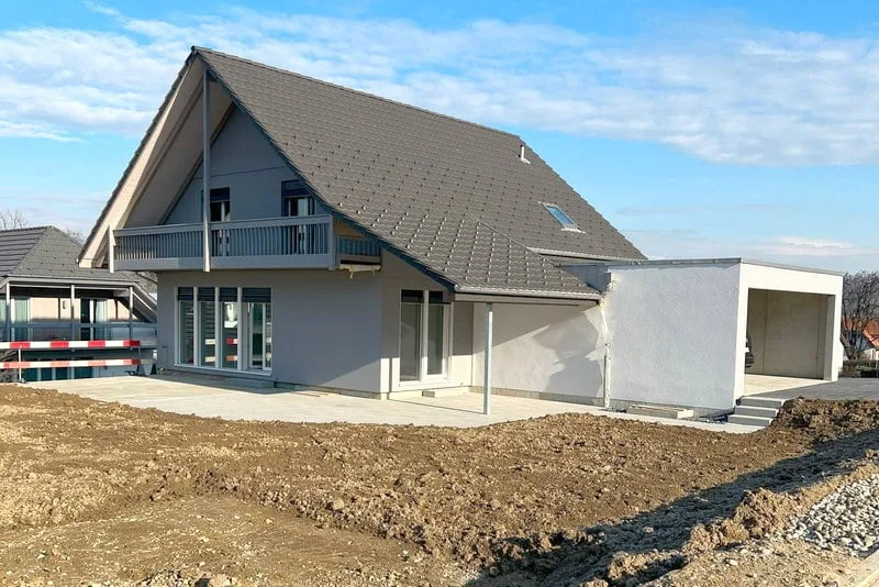 Nouvelle Maison de Rêve à Murgenthal, Riken