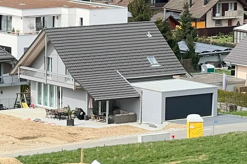Neues Traumhaus in Murgenthal, Riken