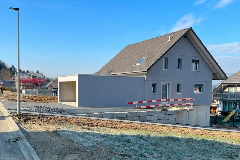 Nouvelle Maison de Rêve à Murgenthal, Riken