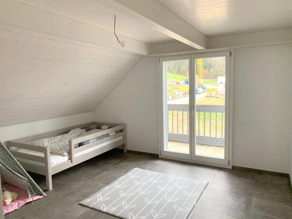 Nouvelle Maison de Rêve à Murgenthal, Riken