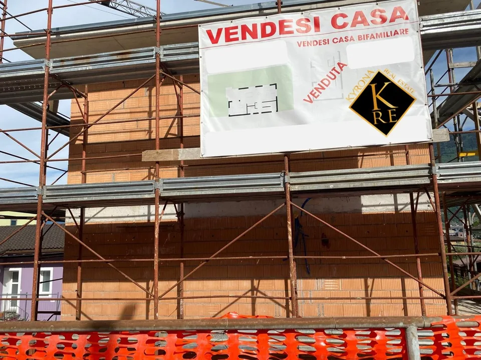 Single-family house in Camorino