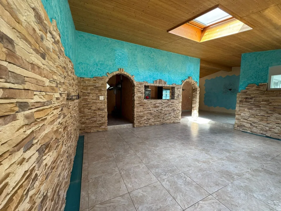 Villa unifamiliare a un piano a Fully
