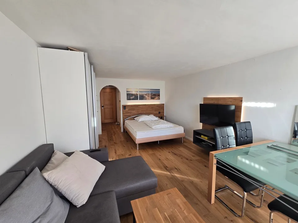 Wohnung in Laax