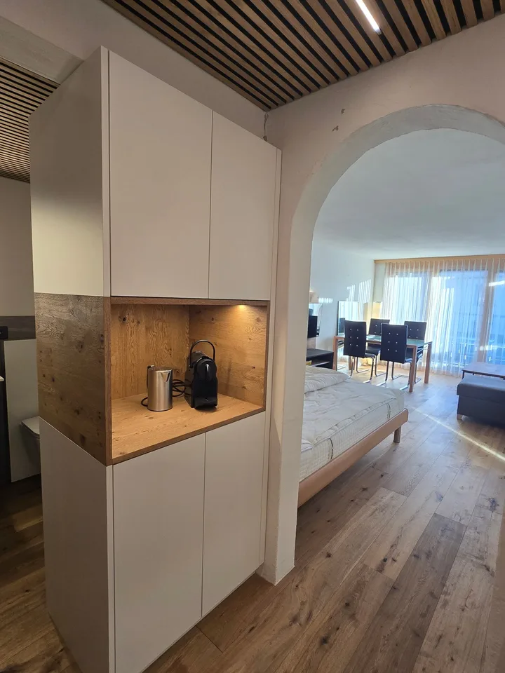 Appartamento a Laax