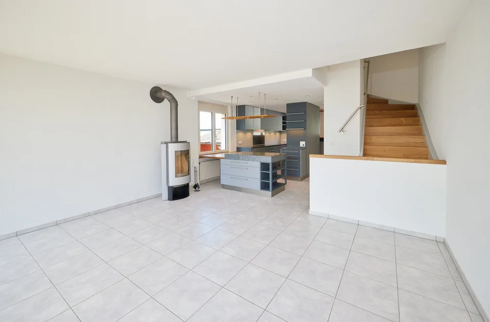 Charming 5.5-room row house in Wohlen near Bern – photo 11 of 30