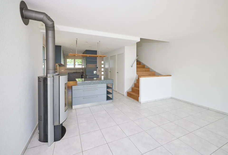 Charming 5.5-room row house in Wohlen near Bern – photo 12 of 30