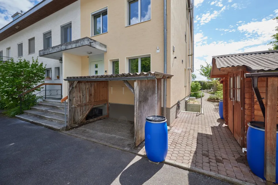 Charming 5.5-room row house in Wohlen near Bern – photo 30 of 30