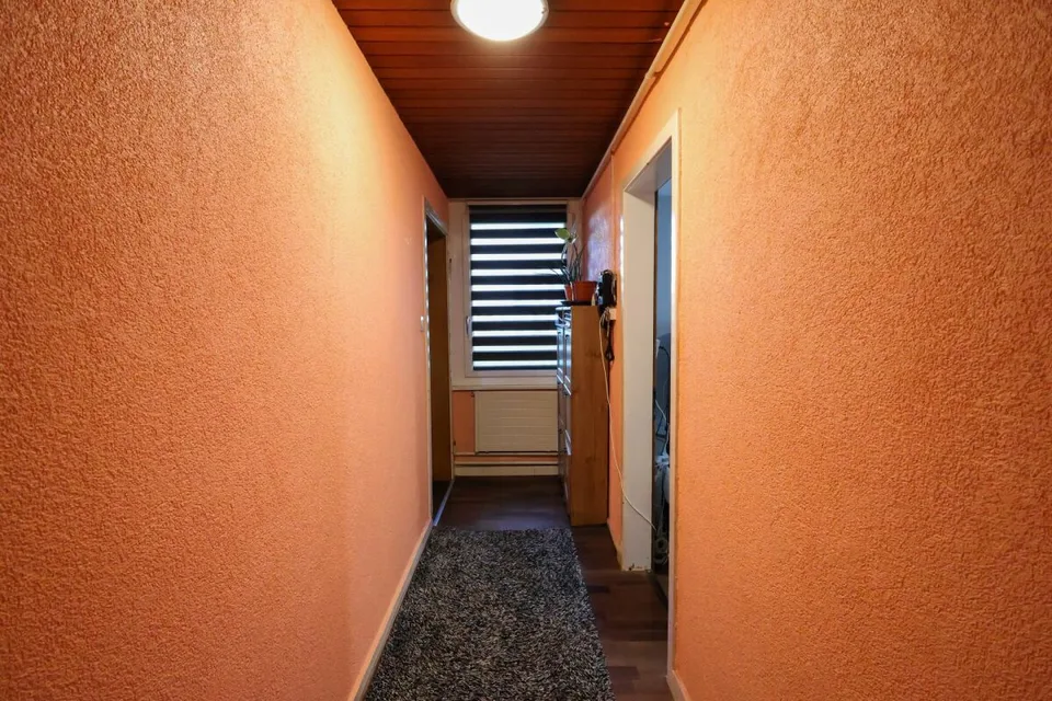 EINFAMILIENHAUS MIT POTENZIAL IN AMMERSWIL