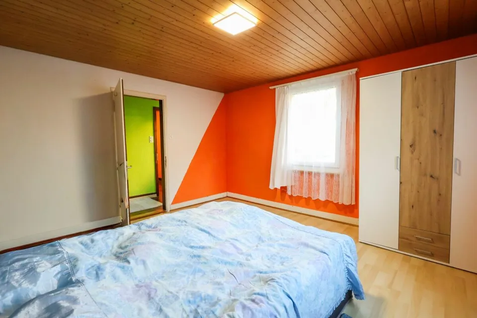 EINFAMILIENHAUS MIT POTENZIAL IN AMMERSWIL