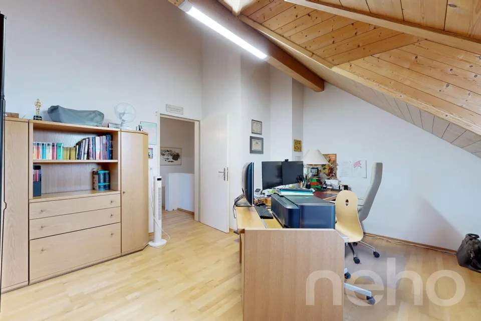 Casa a schiera ben curata con giardino accogliente – foto 18 di 21