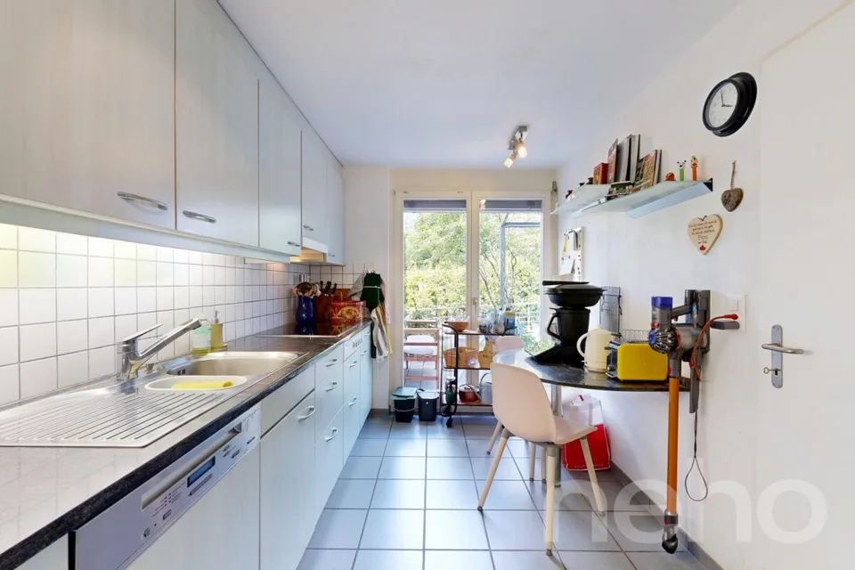 Casa a schiera ben curata con giardino accogliente – foto 16 di 21
