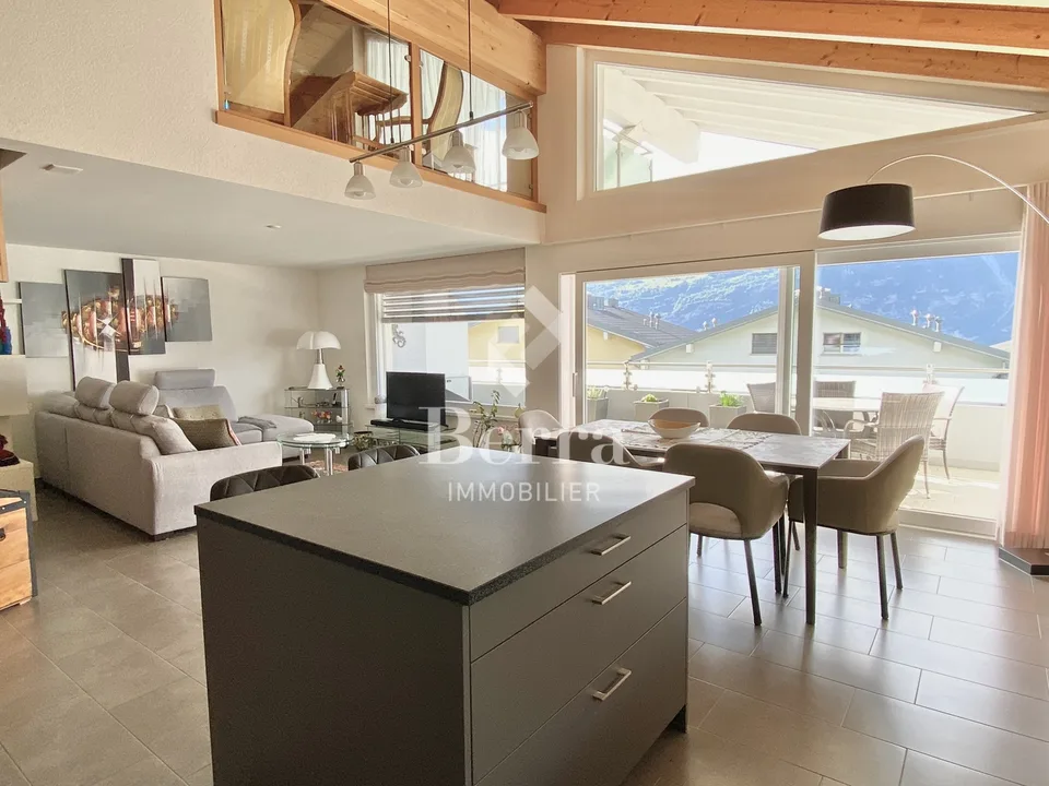 Superbe duplex