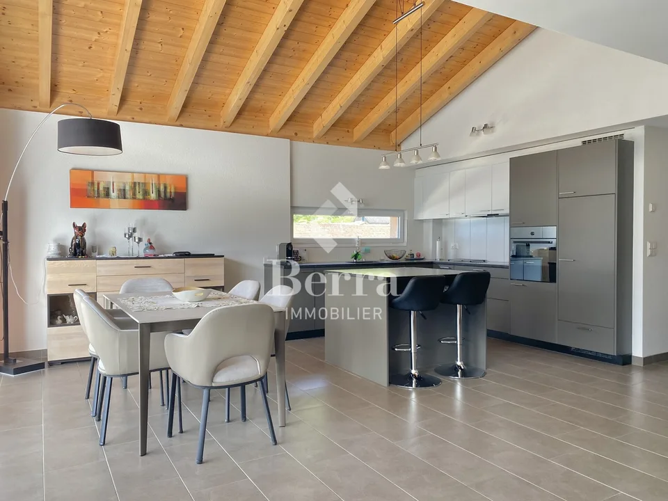 Superbe duplex