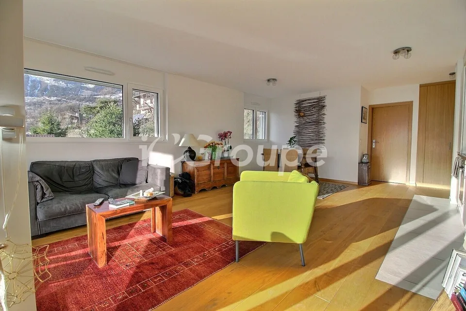 4 apartments with 3.5 rooms for sale