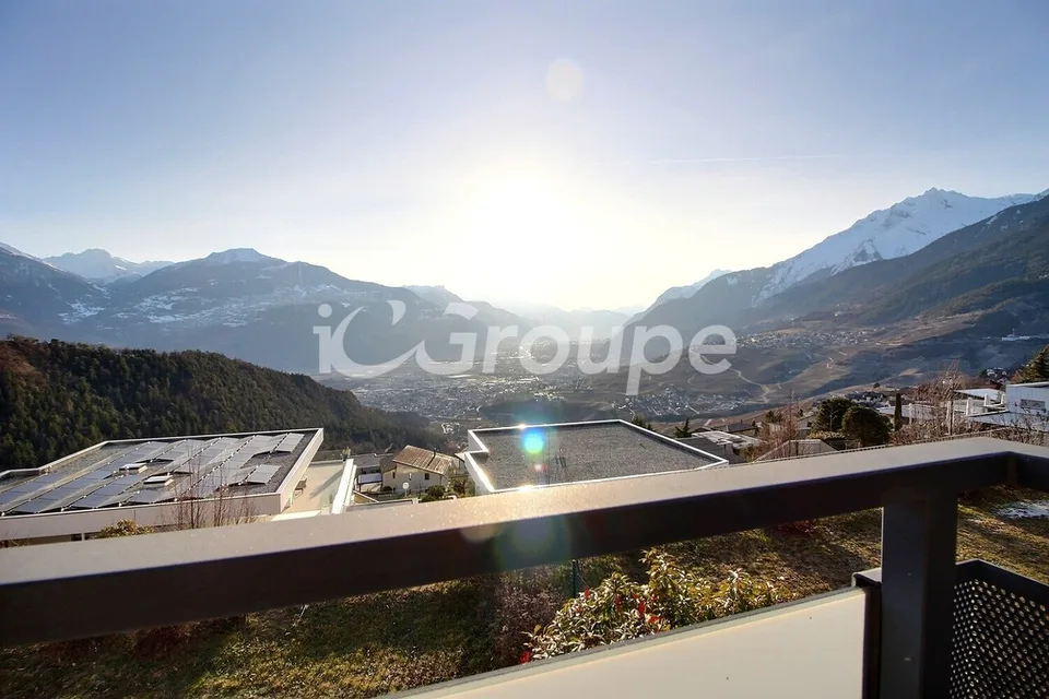 4 appartements de 3.5 pièces à vendre – photo 7 sur 8
