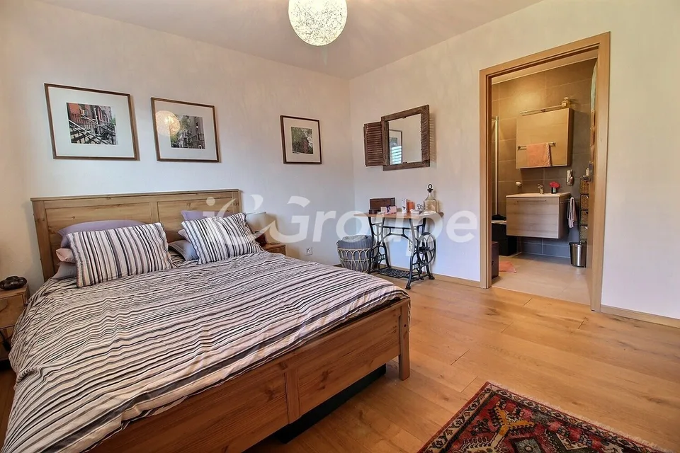 4 apartments with 3.5 rooms for sale