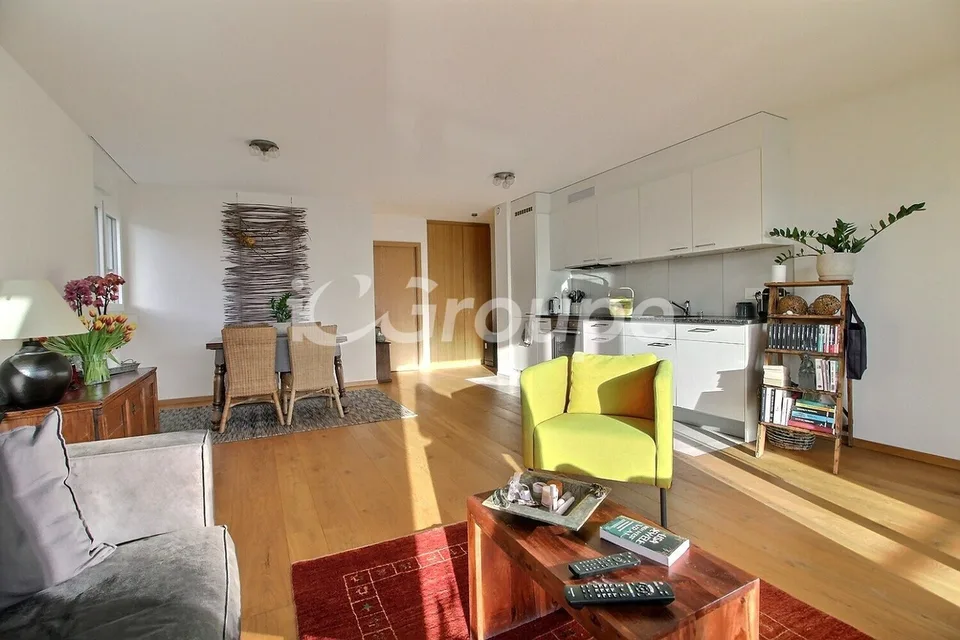 4 appartements de 3.5 pièces à vendre