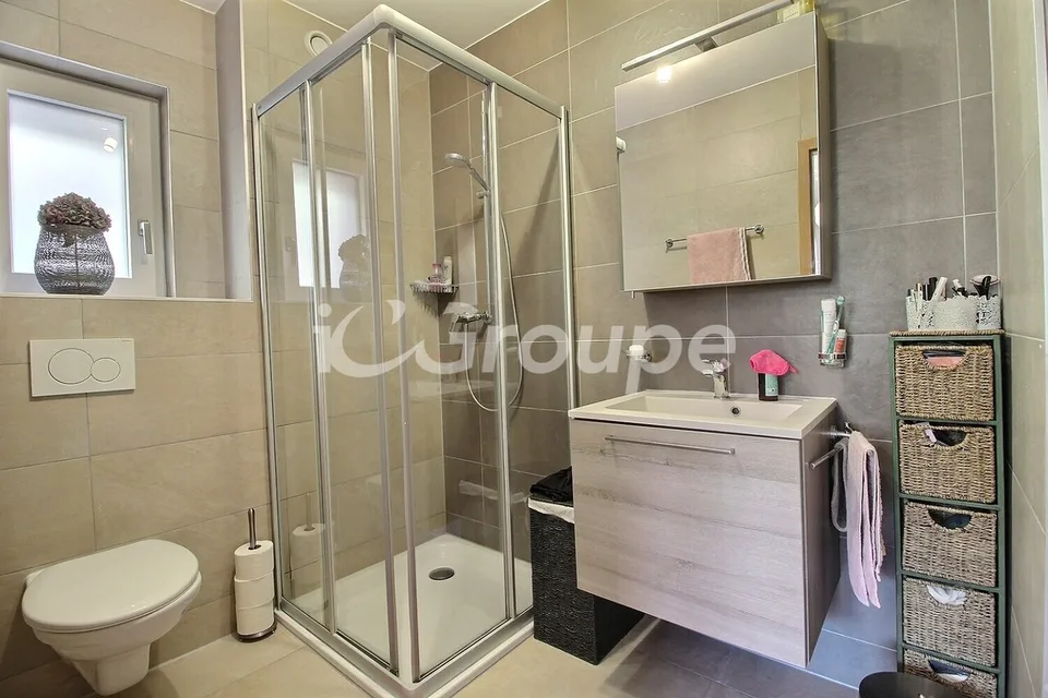 4 apartments with 3.5 rooms for sale