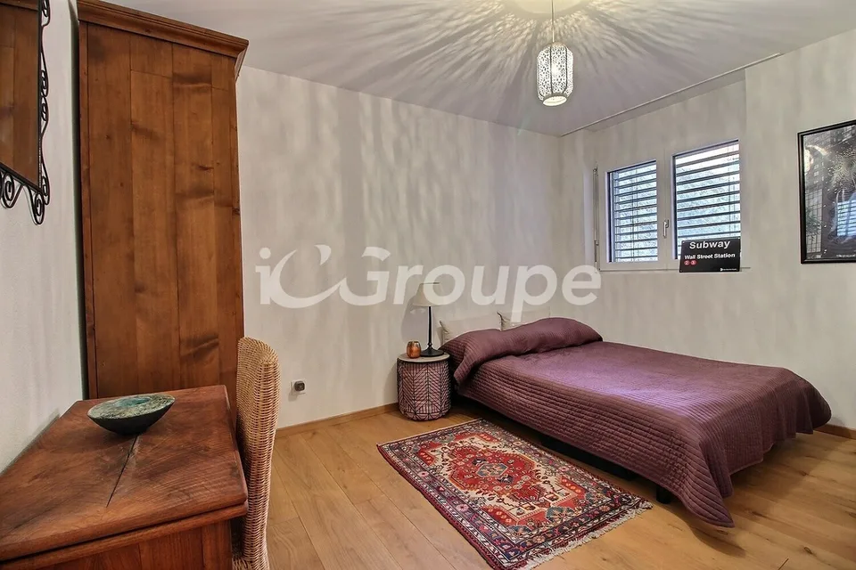 4 apartments with 3.5 rooms for sale