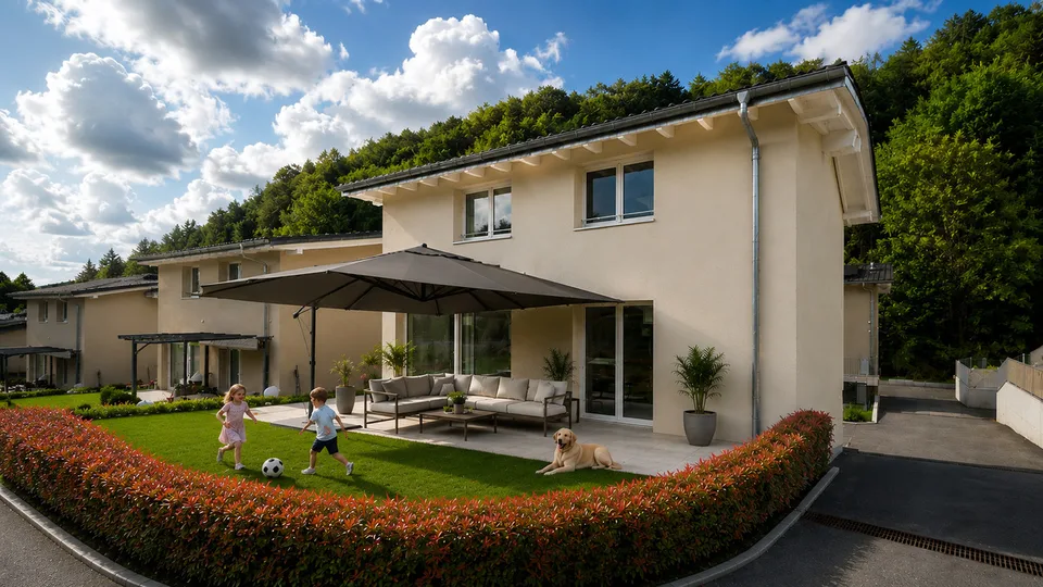 LA DERNIÈRE VILLA INDIVIDUELLE DISPONIBLE
