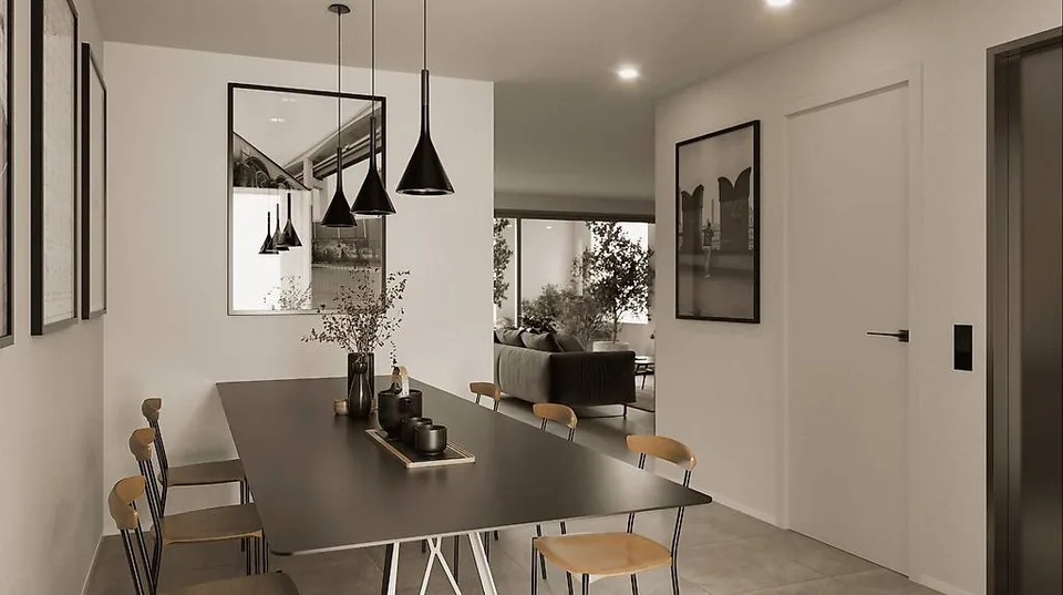 Appartements modernes 3.5 pièces dans un emplacement stratégique