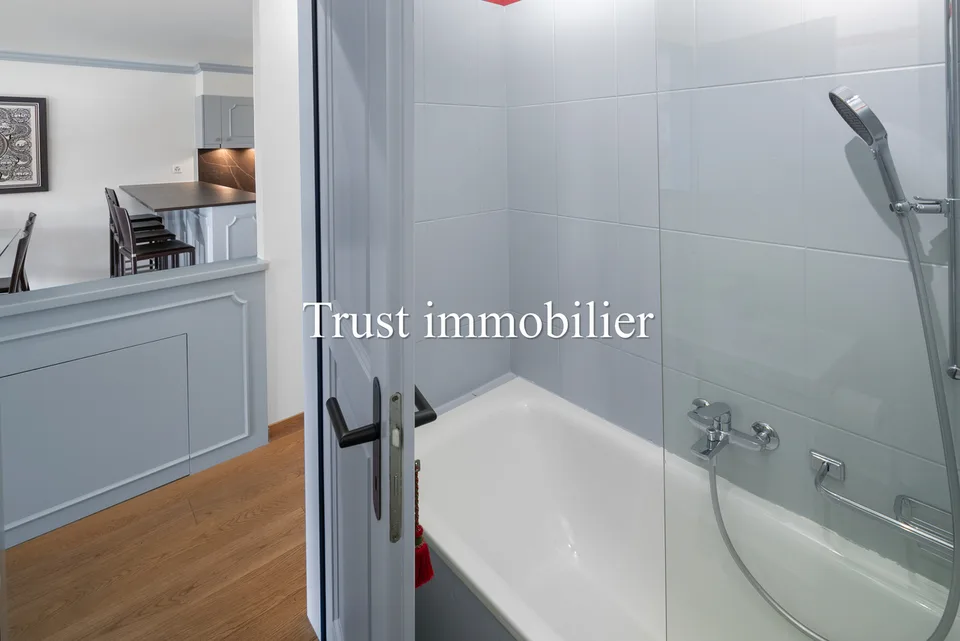 3001. Bel appartement de 3.5 pièces, centre Crans – Foto 12 von 13
