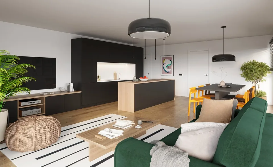 VOUVRY | APPARTEMENT 5,5p