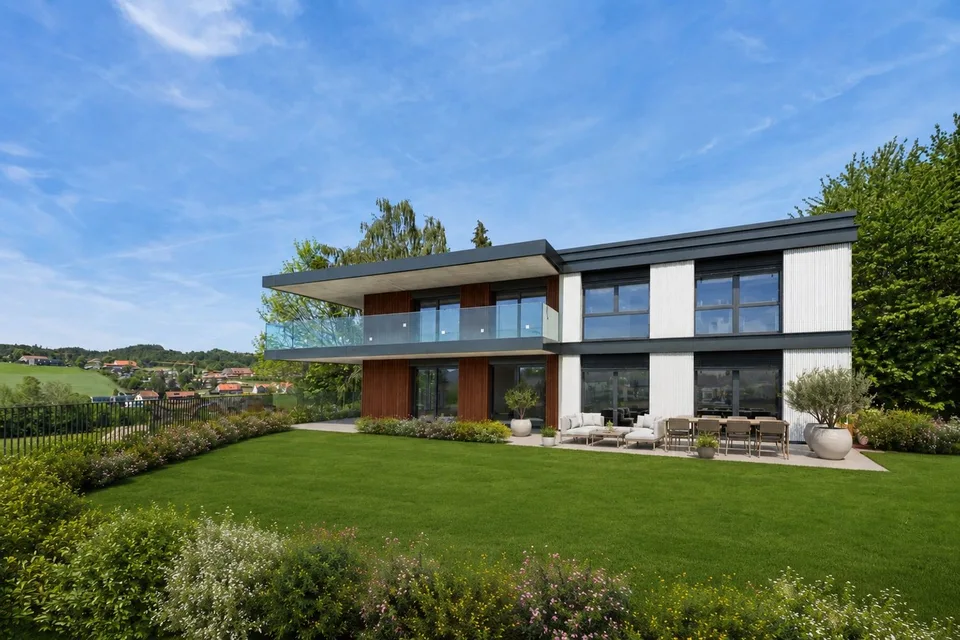 Magnifique appartement neuf au rez de jardin - Lot A1
