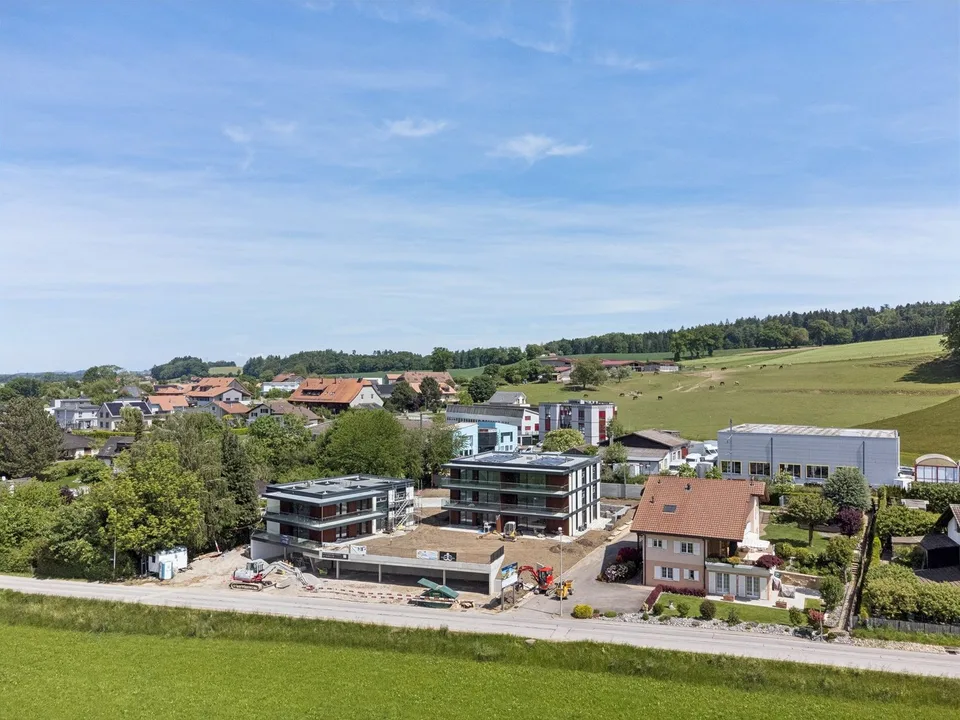 Schönes neues Apartment im Erdgeschoss - Lot A1 – Foto 23 von 26