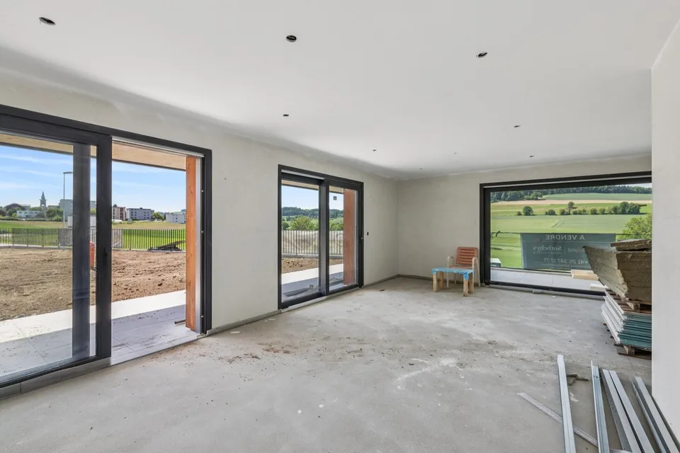 Schönes neues Apartment im Erdgeschoss - Lot A1