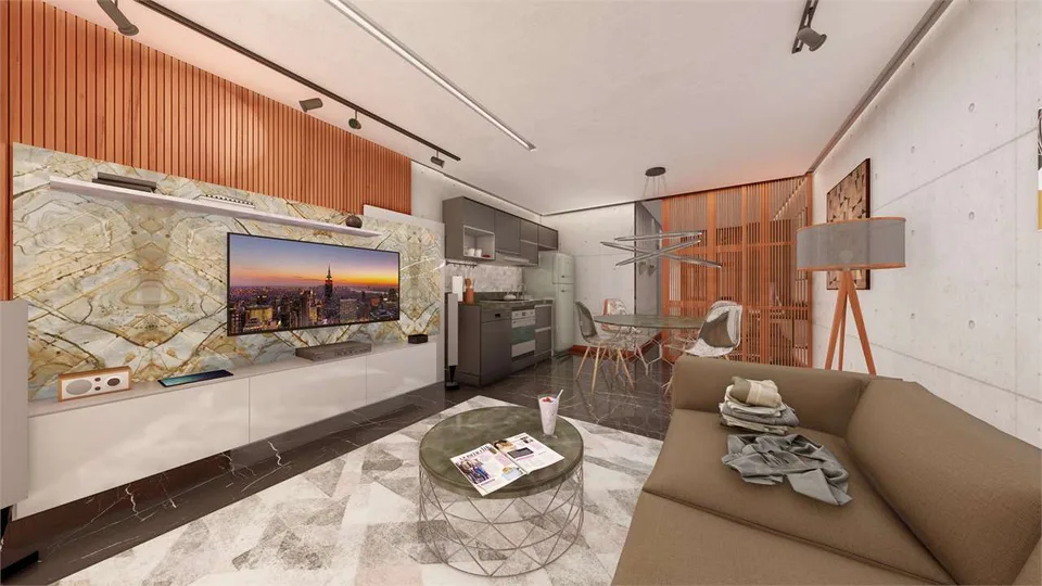 Schönes Apartment mit offener Aussicht – Foto 8 von 13