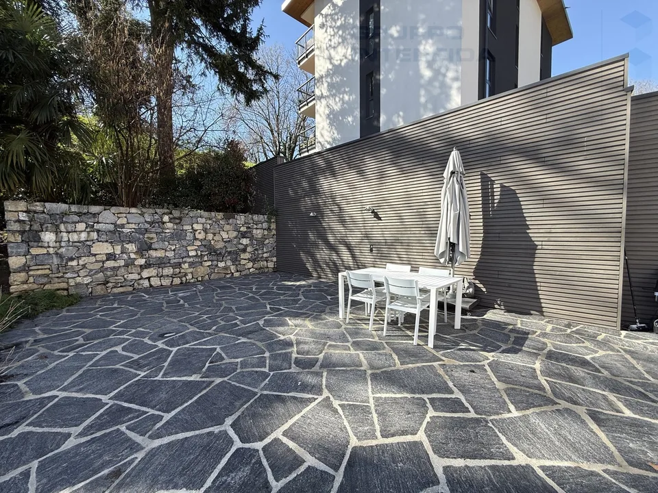 Villa mit großem Park – Foto 13 von 14