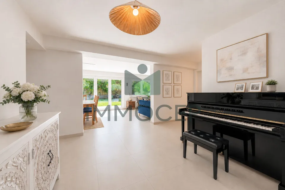 Belle villa individuelle de 300m2 habitables