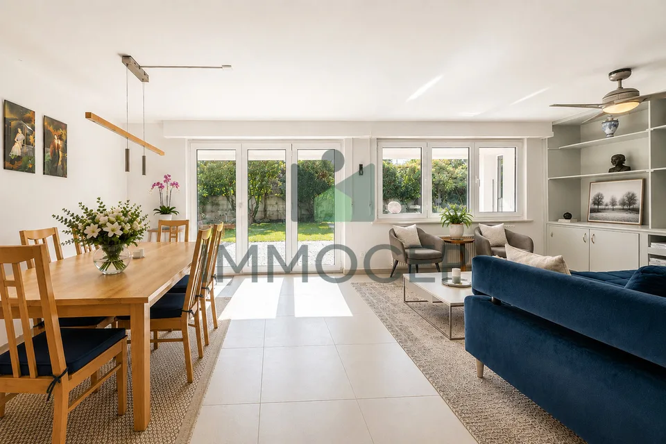Belle villa individuelle de 300m2 habitables
