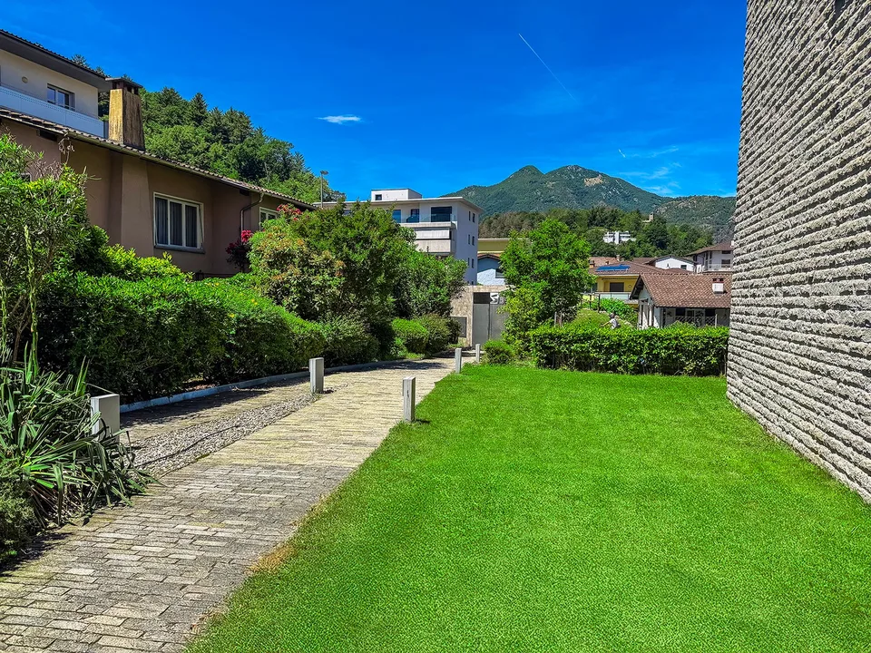 Grande Attico di 4.5 Locali duplex con terrazza panoramica – foto 27 di 29
