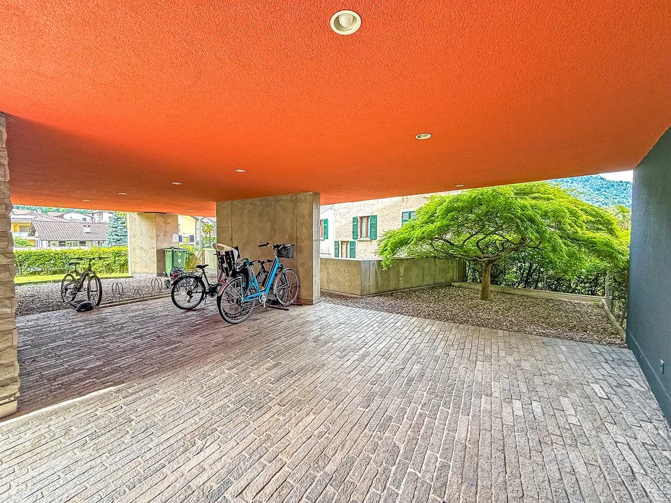 Grande Attico di 4.5 Locali duplex con terrazza panoramica – foto 29 di 29