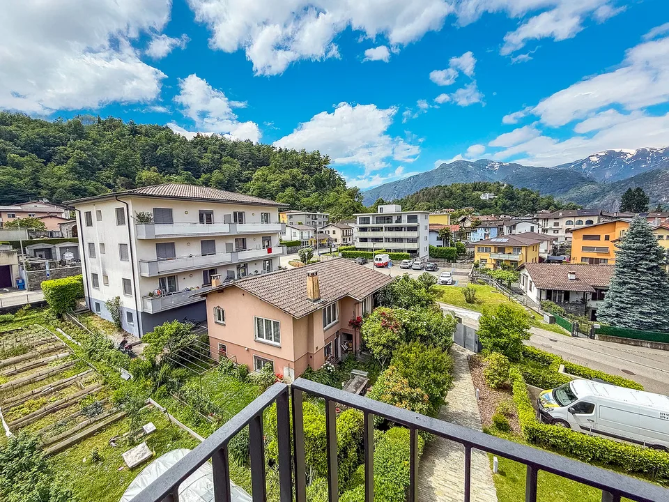 Grande Attico di 4.5 Locali duplex con terrazza panoramica – foto 26 di 29
