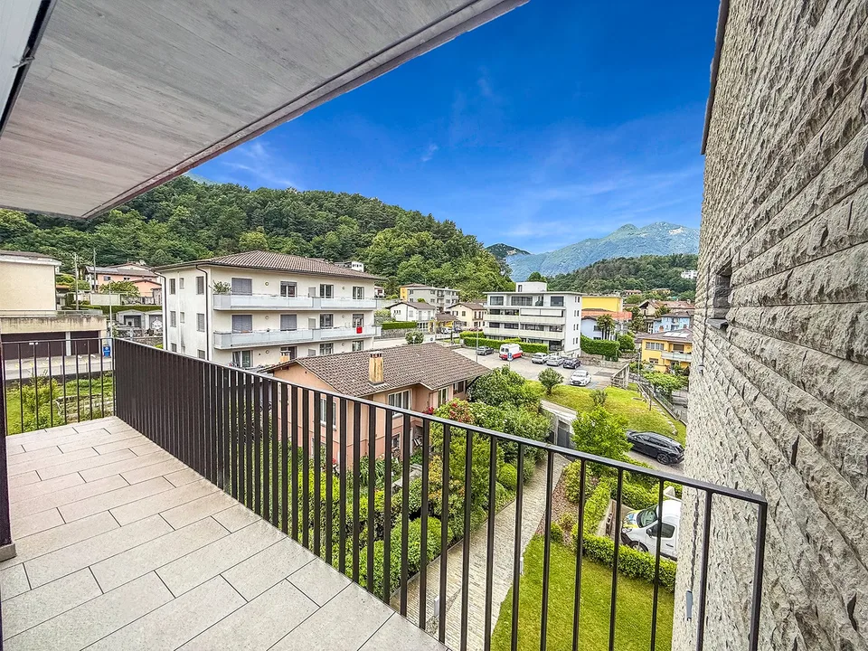 Grande Attico di 4.5 Locali duplex con terrazza panoramica – foto 25 di 29