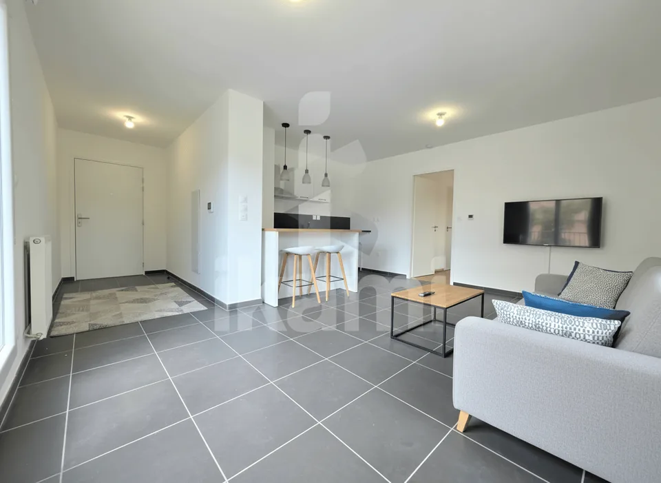 Appartement Typ 2 in der Attika